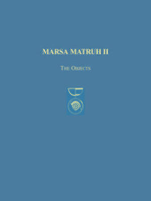 cover image of Marsa Matruh II
